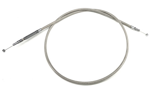 Motion Pro Armor Coated Stainless Steel Choke Cable Yamaha V-Star 1100 (65-0283)