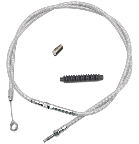 Motion Pro Armor Coated Harley Clutch Cable (66-0158)