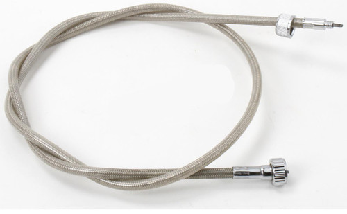 Motion Pro Armor Coated Stainless Steel Speedometer Cable (62-0299)
