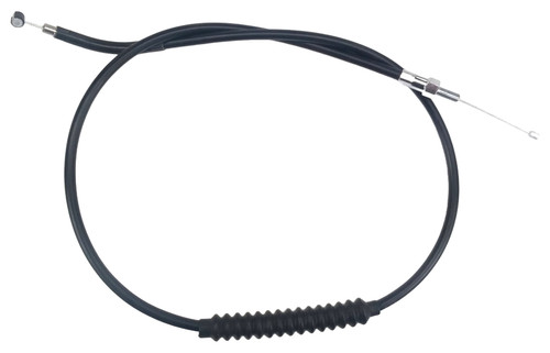 Motion Pro Black Vinyl Clutch Cable (06-0332)