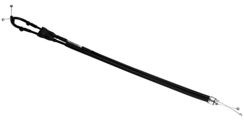 Motion Pro Throttle Cable Set - Yamaha YZF-R1 2004-2006 - Stock Length Black (05-0354)