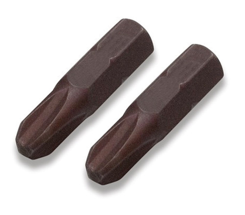 Motion Pro 1/4" Drive Phillips Head Hex Bit 2-pk size #3 (08-0578)