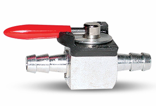 Motion Pro 1/4" Inline Fuel On/Off Valve (12-0035)