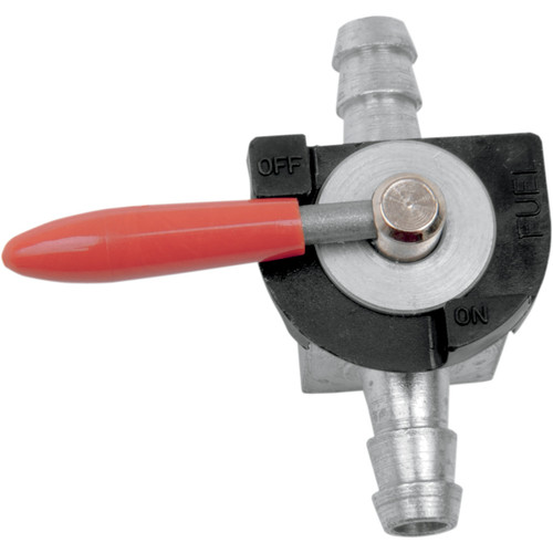 Motion Pro 1/4" Inline Fuel On/Off Valve (12-0035)