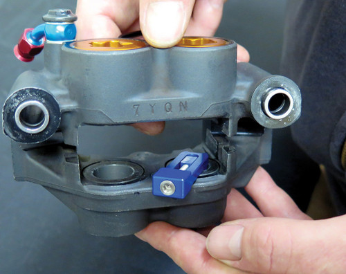 Motion Pro Brake Caliper Piston Tool (08-0591)
