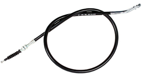 Motion Pro Black Vinyl Clutch Cable (03-0100)