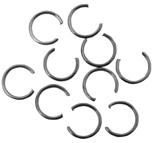 Motion Pro Throttle Cable Retaining Clips 10-pack (01-0030)