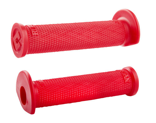ODI Ruffian ATV Single Ply Grips | Red (J01RFBR)