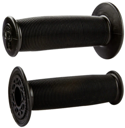 ODI Mushroom Black MX Twist Throttle Handlebar Grips (H05MHB)
