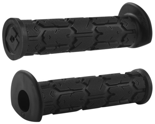 ODI Rogue ATV Single Ply Grips | Black (J01RGB)