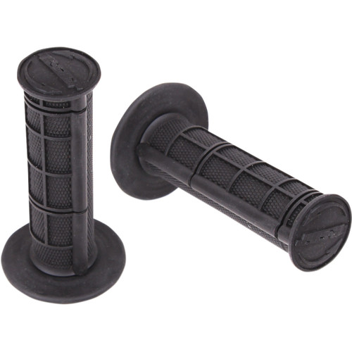 ODI Marty Smith Regrip Black Twist Throttle Grips (H01MSB)