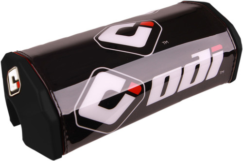 ODI Oversized Black Handlebar Pad (H72BPB)