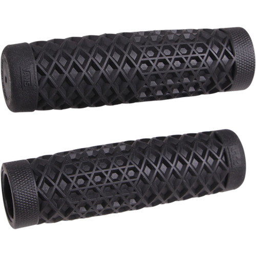 ODI Vans Cult 7/8" Handlebar Grips | Black (B01VTB)