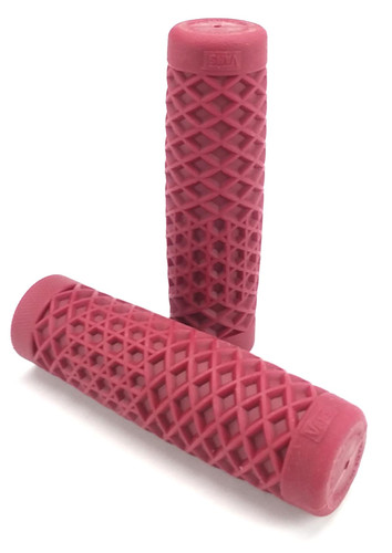 ODI Vans Cult 1" Handlebar Grips | Oxblood (B02VTDR)