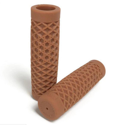 ODI Vans Cult 7/8" Handlebar Grips - Gum (B01VTGR)