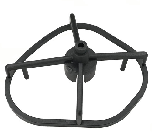 No Toil Black Air Filter Cage (C14048)