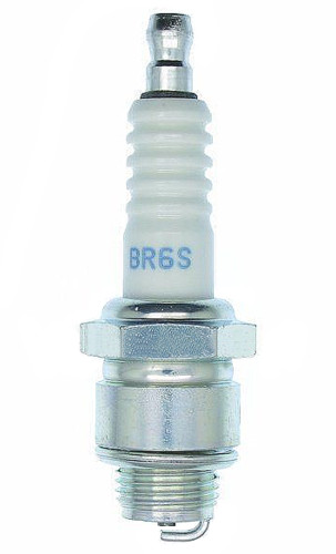 NGK Standard Series Spark Plug BR6S (3522)
