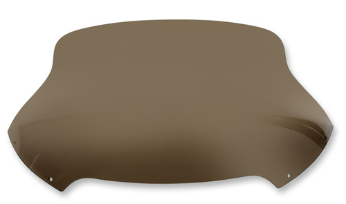 Memphis Shades Spoiler 8.5" Smoke Windshield for OE Fairings (MEP86101)