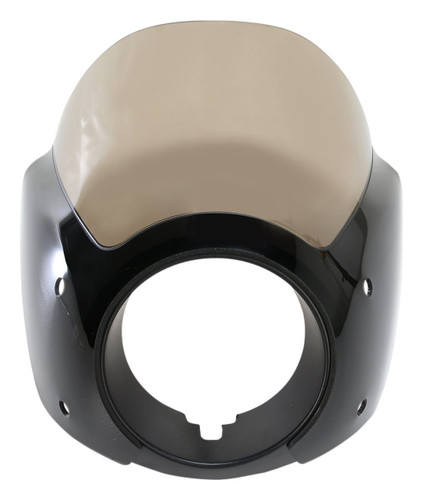 Memphis Shades Cafe Black Front Fairing (MEM7311)