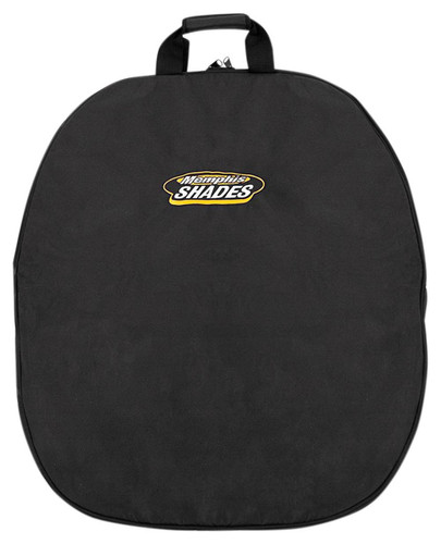 Memphis Shades Windshield Storage Bag Black (MEM0992)