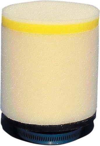 No Toil Universal Clamp-On Air Filter Flange Dia. 1 3/4" Height 2" (390-01)