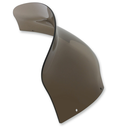 Memphis Shades Spoiler 6.5" Smoke Windshield for OE Fairings (MEP86001)
