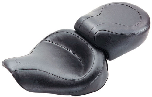 Mustang Wide Vintage Touring Seat (75073)