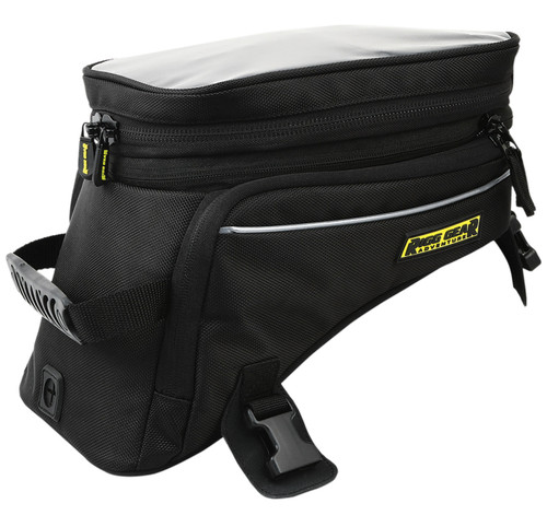 Nelson-Rigg Trail Ends Black Adventure Strap Mount Tank Bag (RG-1045)