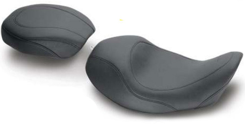 Mustang Wide Tripper Forward Passenger Pillion Seat (76701)