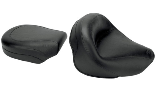 Mustang 2-Piece Touring Seat '03-08 Vulcan 1600 Classic/'05-'08 Nomad (75891)