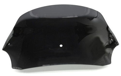Memphis Shades Batwing Fairing Spoiler Dark Black Smoke 6.5" (MEP84110)