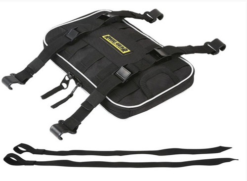 Nelson-Rigg Trail/Dual Sport Front Fender Tool/Pack Bag Black (RG-030)