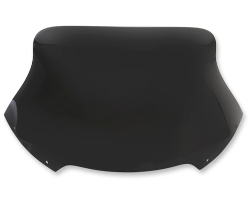 Memphis Shades Spoiler Dark Smoke 10" Windshield for OE FLTR Fairings (MEP86210)