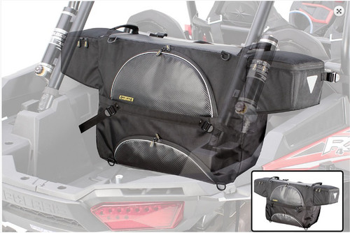 Nelson-Rigg RZR/UTV Rear Cargo Storage Bag Black (RG-004)