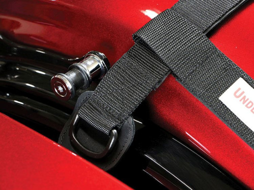 Nelson-Rigg Under Seat Motorcycle Luggage Attachment (NR-USA)