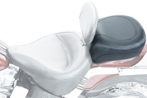 Mustang Wide Vintage Recessed Rear Seat (79139)