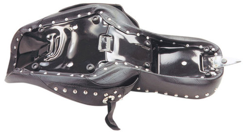 Mustang Original Studded Seat Black (75303)