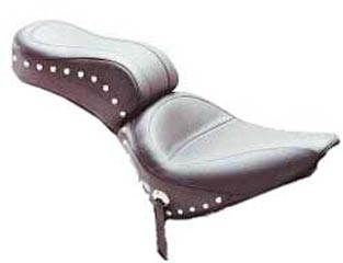 Mustang Original Studded Seat Black (75303)