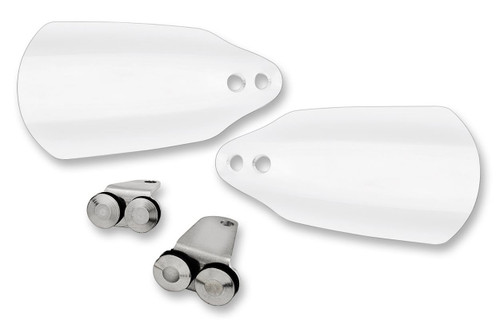 Memphis Shades Ghost Clear Hand Guards (MEM7216)