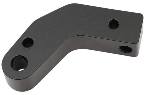 Memphis Shades Black Headlight Extension Block (MEB9886)