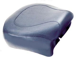 Mustang Wide Vintage Solo Rear Seat (76753)