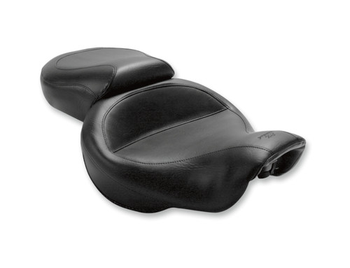 Mustang Wide Vintage Touring Seat (75535)