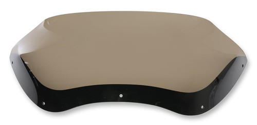 Memphis Shades Spoiler Windshield for OE Fairings Smoke 5.5" (MEP85401)