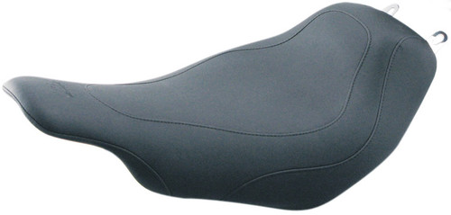 Mustang Tripper Solo Driver Seat Black (76457)