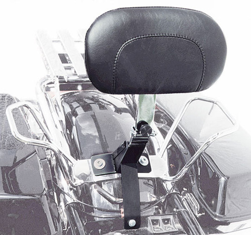 Mustang Driver Backrest Kit Smooth (79610)