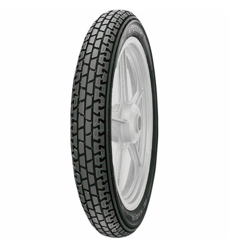 Metzeler Block C Front/Rear Tire 4.00-18 (0110100)