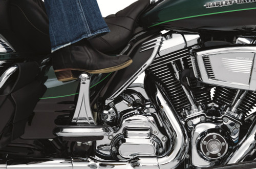 Kuryakyn Adjustable Chrome Passenger Footpeg (4353)