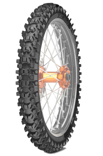 Metzeler MC360 Mid Hard Front Tire 90/90-21 (2900800)
