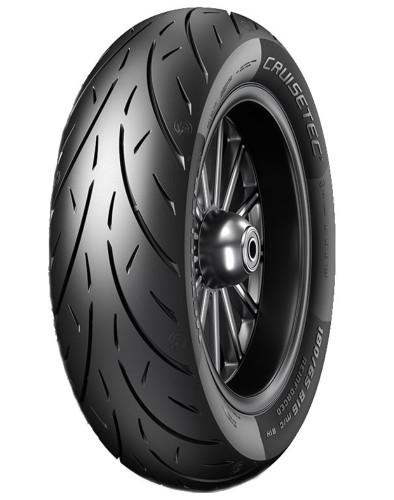 Metzeler Cruisetec Rear Tire 180/65B16 (3576200)