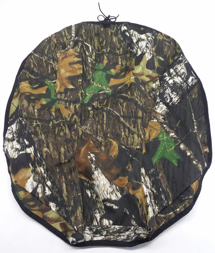 Moose Cordura Mossy Oak Break-Up Seat Cover (MUD017)